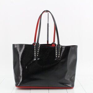 Louboutin Black Tote